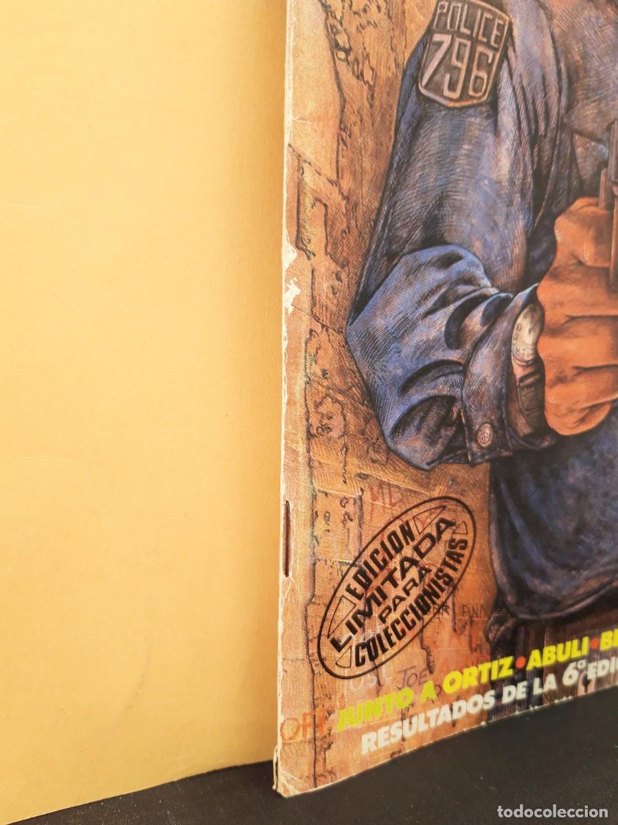 C&oacute;mics: CREEPY. N&ordm; 69. TOUTAIN. - Foto 3