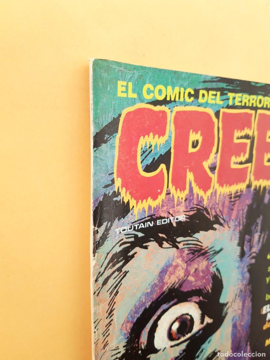 C&oacute;mics: CREEPY. N&ordm; 70. TOUTAIN. - Foto 2