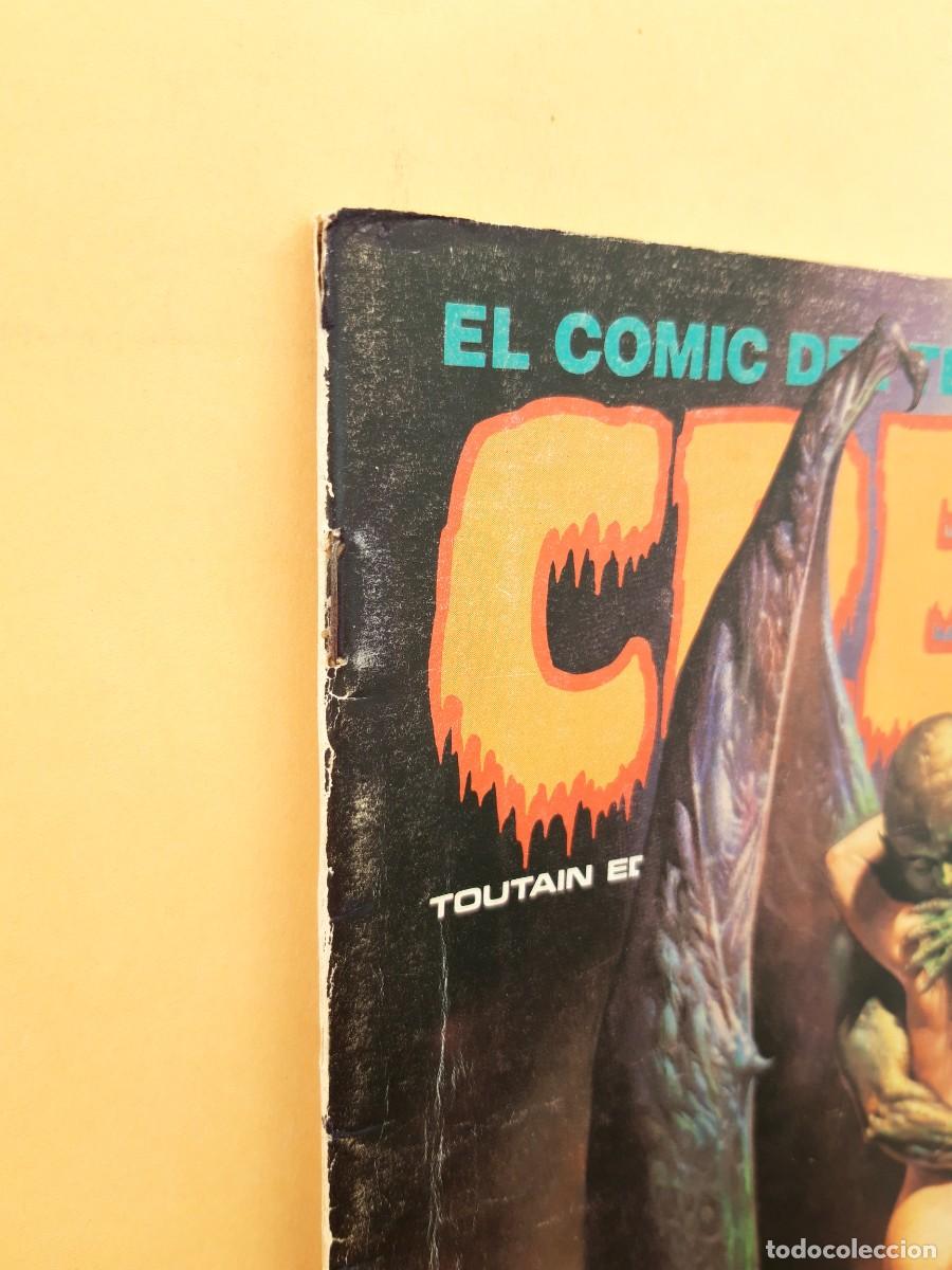 C&oacute;mics: CREEPY. N&ordm; 71. TOUTAIN. - Foto 2