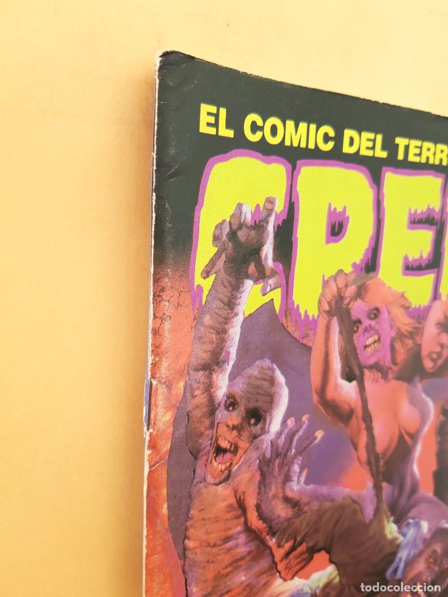 C&oacute;mics: CREEPY. N&ordm; 72. TOUTAIN. - Foto 2