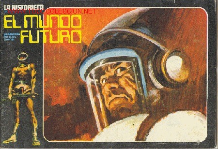 C&oacute;mics: EL MUNDO FUTURO N&ordm; 29 - Foto 1