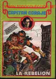 C&oacute;mics: CAPITAN CORAJE, N&ordm;16 - Foto 1