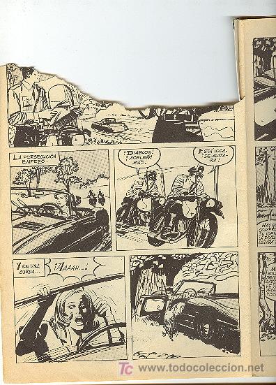 C&oacute;mics: falta de papel - Foto 2
