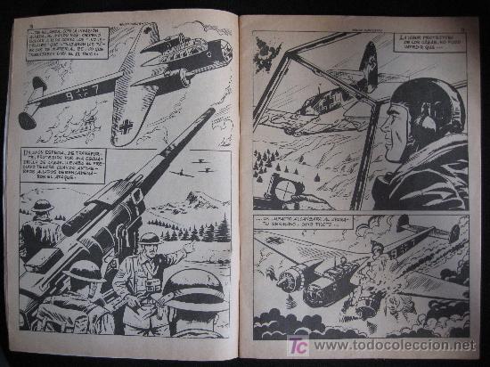 C&oacute;mics: ZONA DE COMBATE   N&ordm; 48       1973 - Foto 2