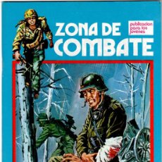 Cómics: ZONA DE COMBATE AZUL Nº 162 ESCELENTE ESTADO, NUEVA. Lote 9270126