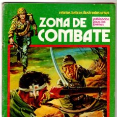 Cómics: ZONA DE COMBATE VERDE EXTRA Nº 20, 66 PAGINAS CON BOIXCAR EN OCURRIO UNA VEZ Y OTROS DIBUJANTES. Lote 22622325