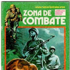 Cómics: ZONA DE COMBATE VERDE EXTRA Nº 18, 66 PAGINAS CON BOIXCAR EN OCURRIO UNA VEZ Y OTROS DIBUJANTES. Lote 9773381
