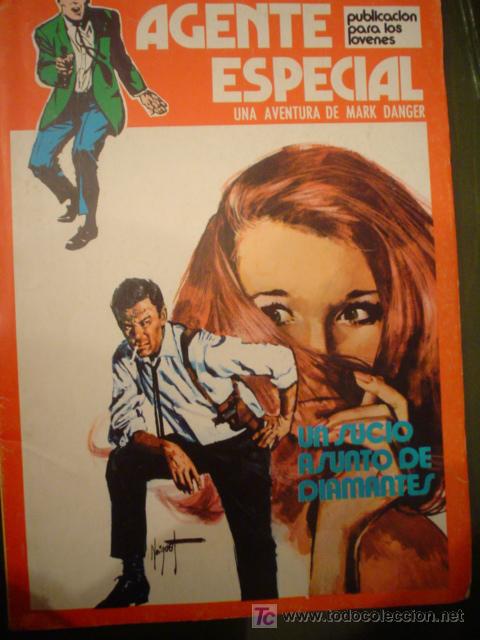 Fumetti: AGENTE ESPECIAL N&ordm; 3 - URSUS