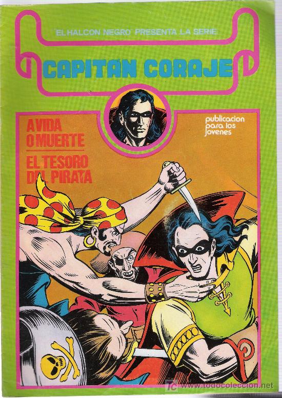 C&oacute;mics: Capit&aacute;n Coraje. Ursus. n&ordm; 2 - Foto 1