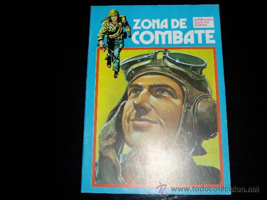 C&oacute;mics: ZONA DE COMBATE  N&ordm; 156.  EDICIONES URSUS. - Foto 1