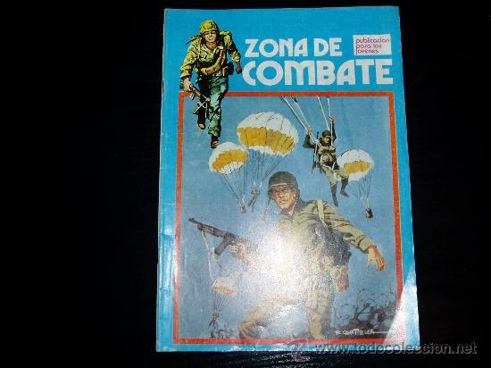 C&oacute;mics: ZONA DE COMBATE  N&ordm; 159.  EDICIONES URSUS. - Foto 1