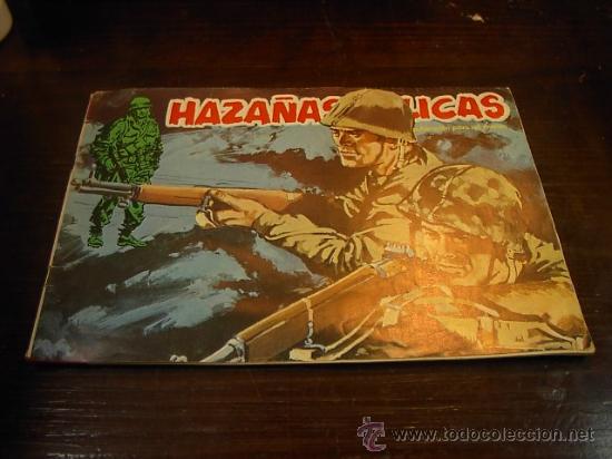 C&oacute;mics: Haza&ntilde;as belicas, n&ordm; 70, Ed. Ursus - Foto 1