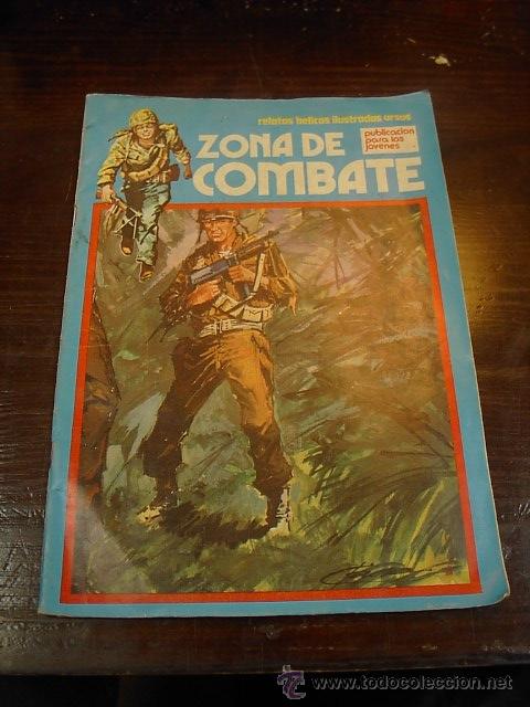 C&oacute;mics: Zona de Combate, n&ordm; 97 - Foto 1