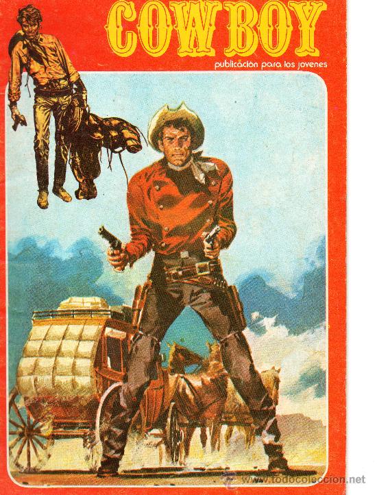 C&oacute;mics: COWBOY  N&ordm; 15 - Foto 1