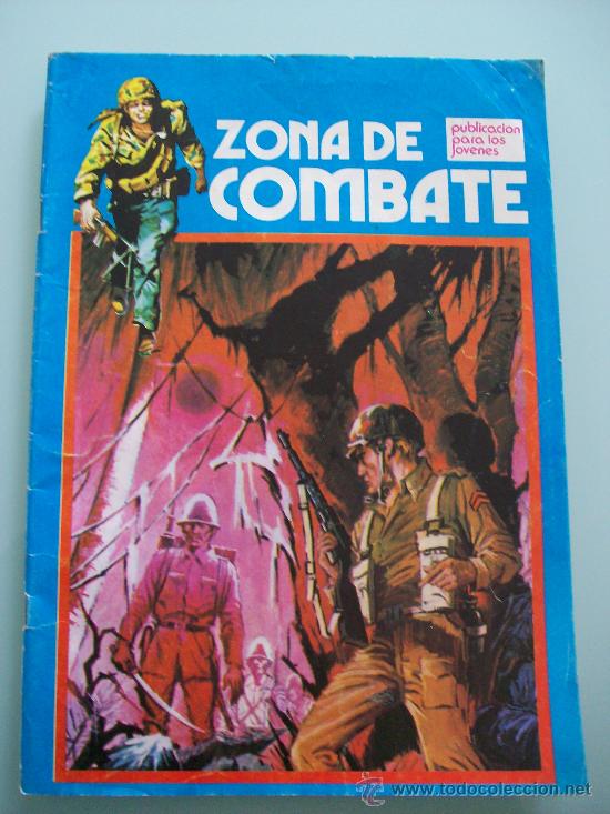 C&oacute;mics: ZONA DE COMBATE N&ordm; 148 - Foto 1