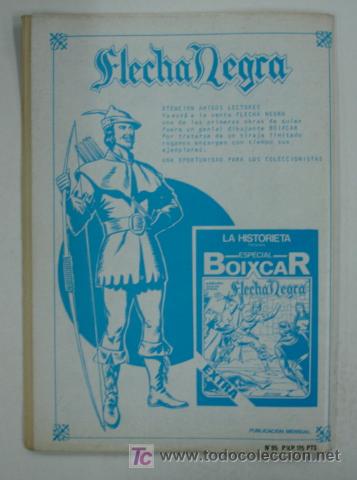 C&oacute;mics: ZONA DE COMBATE. N&ordm; 95. EL PIROT&Eacute;CNICO. (URSUS) 1973. - Foto 3