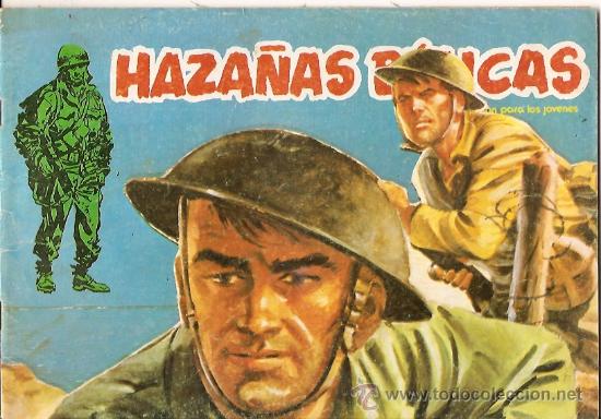C&oacute;mics: HAZA&Ntilde;AS BELICAS N&ordm; 83 EDICIONES URSUS - Foto 1