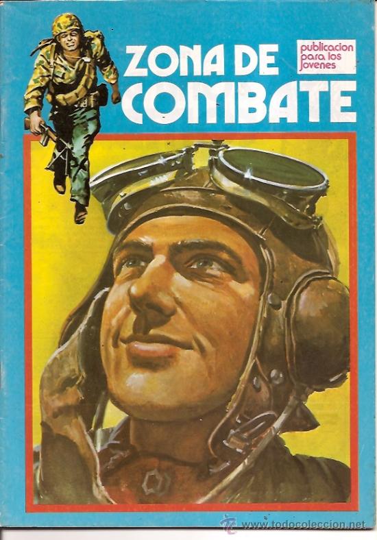 C&oacute;mics: ZONA DE COMBATE N&ordm; 156 URSUS 1979 - Foto 1