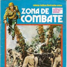 Fumetti: ZONA DE COMBATE Nº 128 URSUS 1979