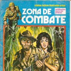 Fumetti: ZONA DE COMBATE Nº 71 URSUS 1979. Lote 19475523
