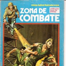 Fumetti: ZONA DE COMBATE Nº 123 URSUS 1979