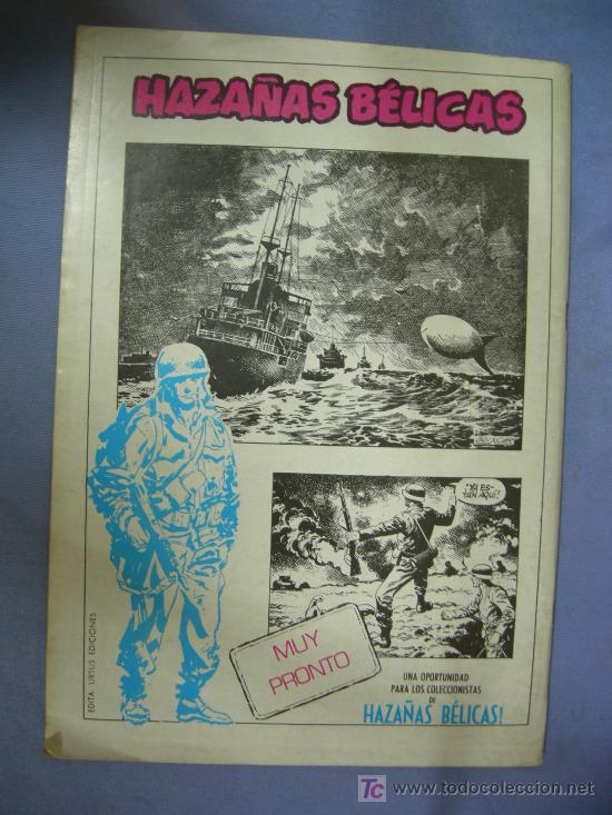 Cómics: comics la historieta nº 1 sigur el vikingo, edita URSUS ediciones 1973, contiene poster - Foto 3 - 26855737