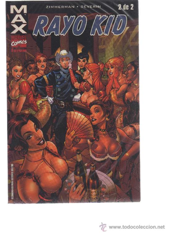 C&oacute;mics: Rayo Kid - 2 de 2 - CJ1 - Foto 1