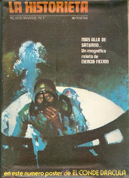 C&oacute;mics: LA HISTORETA N&ordm; 7, EDITORIAL URSUS - Foto 1