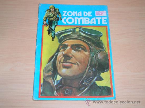 C&oacute;mics: ZONA DE COMBATE # 156 - EDICIONES URSUS - Foto 1