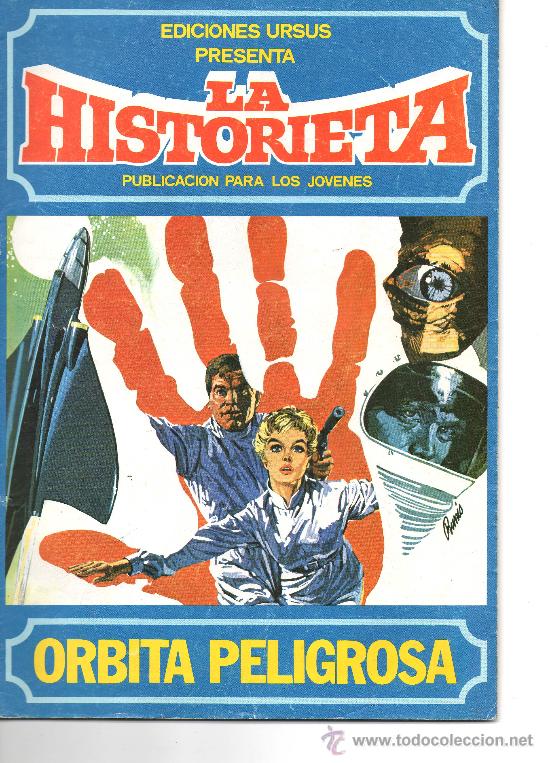C&oacute;mics: LA HISTORIETA    N&ordm; 3    EDITA URSUS - Foto 1