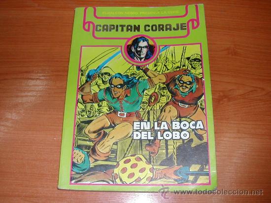 C&oacute;mics: C4634.  CAPITAN CORAJE. RETAPADO COMICS N&ordm; 1 AL 11. - Foto 1