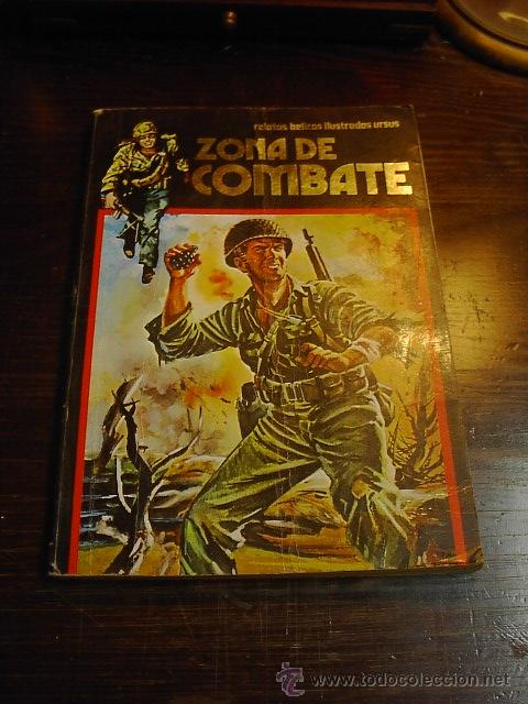 Comics: Zona de Comabate, 1973, Unidos por el odio