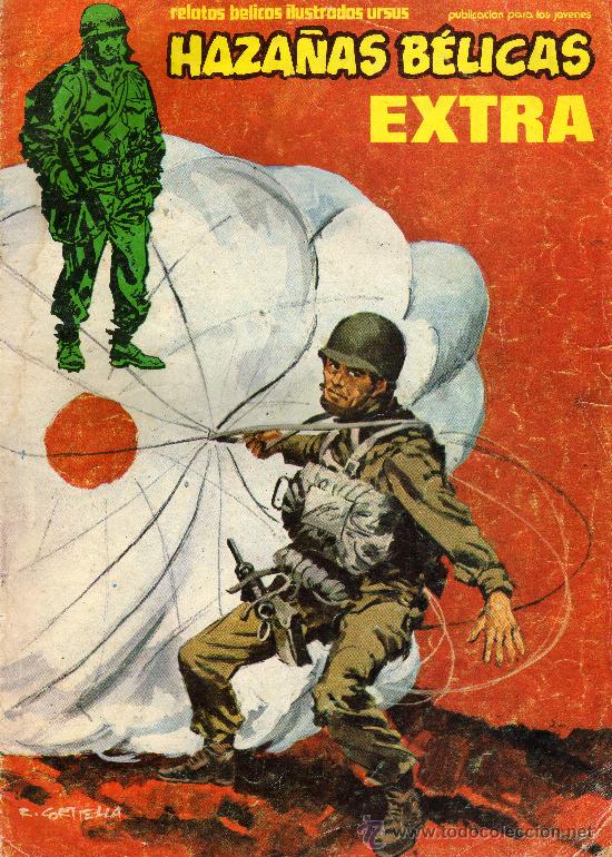 C&oacute;mics: HAZA&Ntilde;AS BELICAS EXTRA.n&ordm;-15 1979 - Foto 1