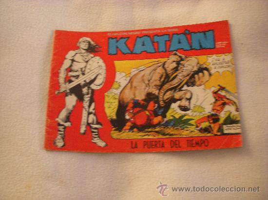C&oacute;mics: KAT&Aacute;N N&ordm; 3, EDITORIAL URSUS - Foto 1