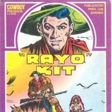 Cómics: RAYO KIT Nº 3 - URSUS EDICIONES
