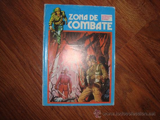 C&oacute;mics: zona de combate n.148 de ursus - Foto 1