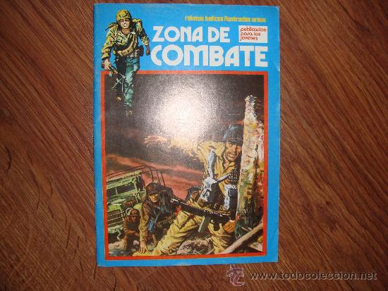 C&oacute;mics: zona de combate n.95 de ursus - Foto 1
