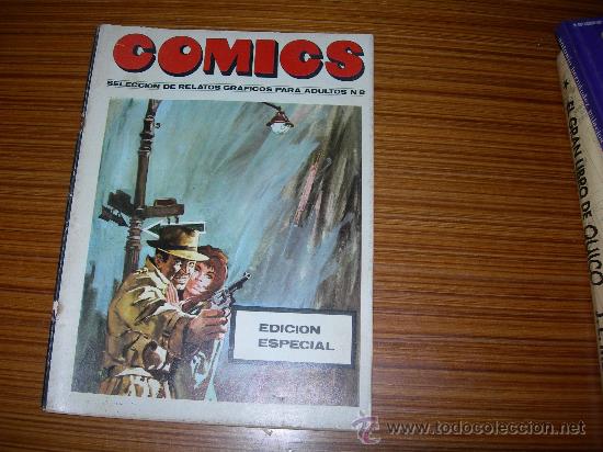 C&oacute;mics: COMICS  N&ordm; 8  DE URSUS - Foto 1