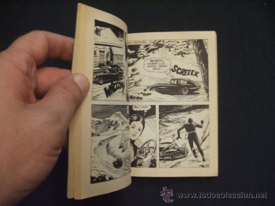 C&oacute;mics: DIABOLIK - SIEMPRE AL ACECHO - - Foto 3