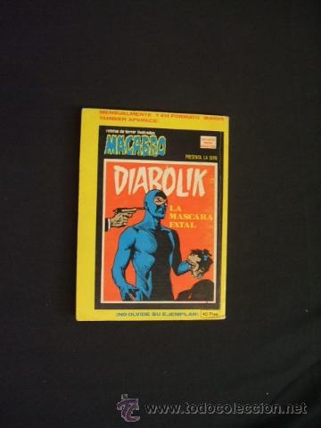C&oacute;mics: DIABOLIK - SIEMPRE AL ACECHO - - Foto 6
