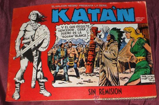 C&oacute;mics: LOTE DE 3 COMICS KATAN DE URSUS 4, 5 Y 6 - Foto 2