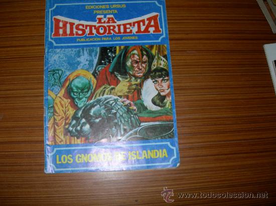 C&oacute;mics: LA HISTORIETA   N&ordm; 2  DE URSUS - Foto 1