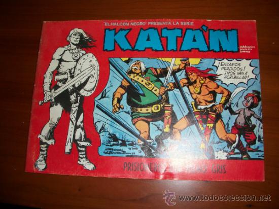 C&oacute;mics: KAT&Aacute;N N&ordm; 5 URSUS 1980 - Foto 1
