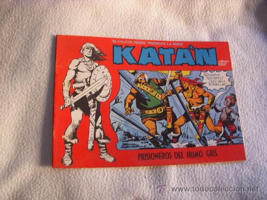 C&oacute;mics: KAT&Aacute;N N&ordm; 5, EDITORIAL URSUS - Foto 1