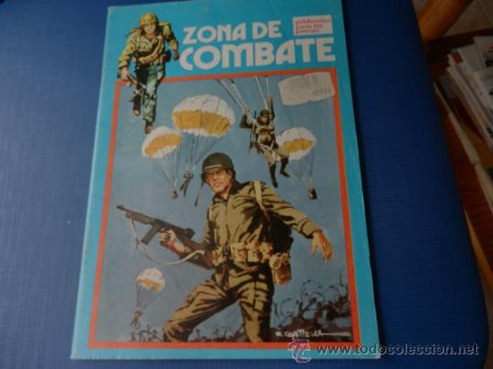 C&oacute;mics: ZONA DE COMBATE NUM. 159  - URSUS 1973 - Foto 1