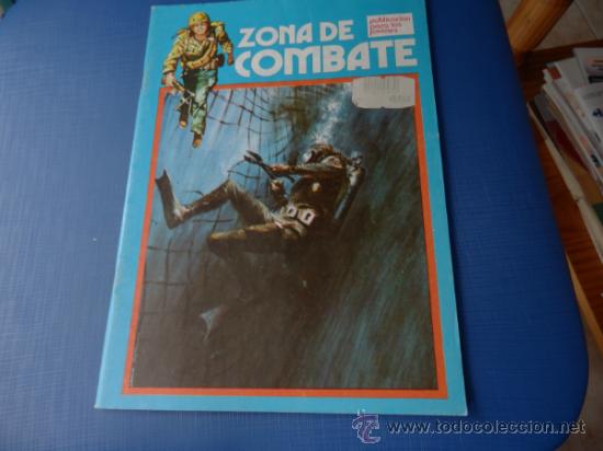 C&oacute;mics: ZONA DE COMBATE NUM. 160  - URSUS 1973 - Foto 1