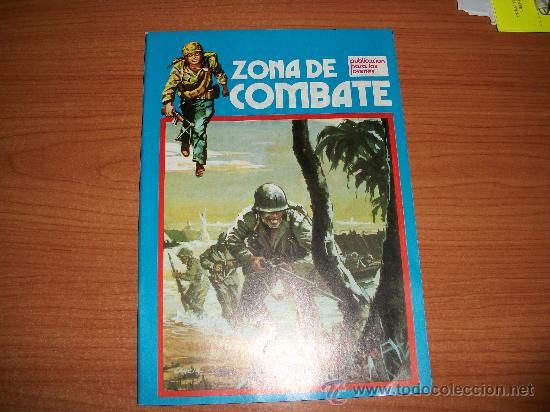 C&oacute;mics: ZONA DE COMBATE N&ordm; 158 URSUS 1979 - Foto 1