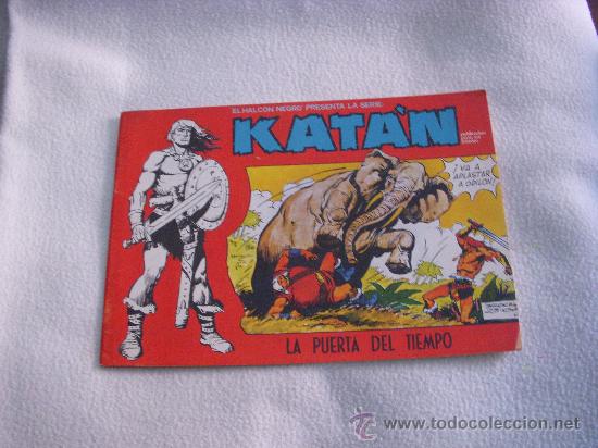 C&oacute;mics: KAT&Aacute;N N&ordm; 3, EDITORIAL URSUS - Foto 1