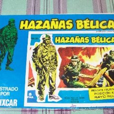 Cómics: HAZAÑAS BÉLICAS Nº 163 EDICIONES URSUS. 1973