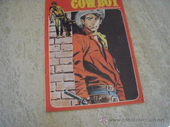 C&oacute;mics: cow boy - Foto 1